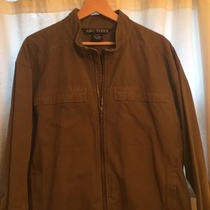 Arc’Teryx  Crosswire Jacket